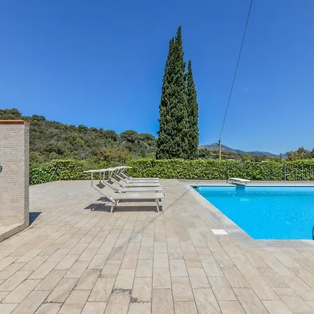With Pool In * Capoliveri (Isola d'Elba)